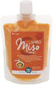 MISO SHIRO SWEET (PASTA SOJOWA Z RYEM BIAYM) BIO 250 g - TERRASANA - 2860538517