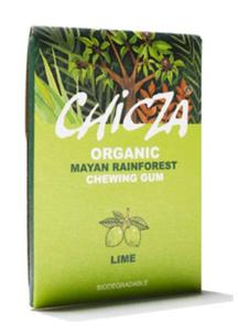 Guma do ucia Limonka BIO 30g Chicza - 2825280154