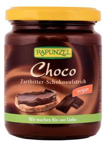 Krem czekoladowy BIO 250g Rapunzel - 2872800417