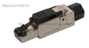 SOLARIX Wtyk RJ45 8p8c kat. 6A FTP, beznarzdziowy - 2874907956