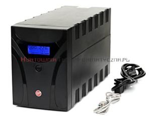 GT UPS PowerBox 1500VA/720W - 2873813448