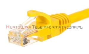 UTP Patch cord 3,0 m. Kat.5e ty - 1629407064