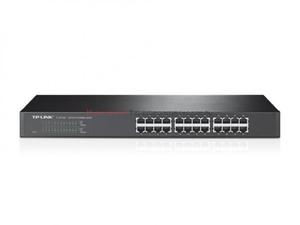 TP-LINK SF1024 Switch 24-port Fast Ethernet, RACK 19" - 2868013892