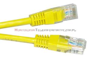 UTP Patch cord 0,5 m. Kat.6 ty - 1629407234