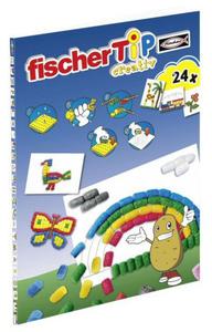 Fischer TiP - ksika z szablonami do wyklejania "Zrb to sam" - produkt promocyjny - 2852617297