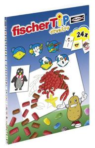 Fischer TiP - ksika z szablonami do wyklejania "Pory roku" - produkt promocyjny - 2852617298