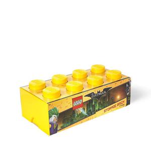 Pojemnik w ksztacie klocka LEGO 8 - ty - 2856236253