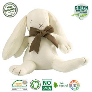 Maud N Lil Ears the Bunny Soft Organiczny Mi - 2861445770