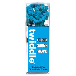 Fidget Twiddle Blue - 2867355284