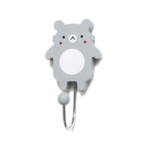 Petit Monkey - Wieszak Little Koala - grey - 2861445291