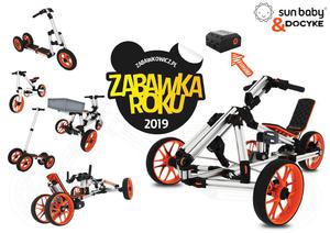 Zestaw konstrukcyjny Docyke Electro 11w1 - 2861445633