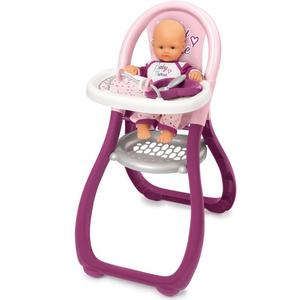 Smoby Krzeseko Do Karmienia Baby Nurse Dla Lalek - 2861443107