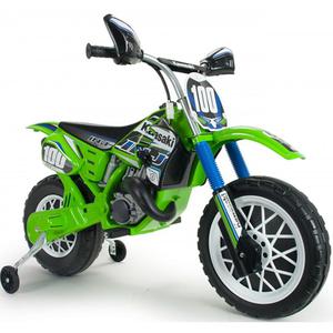 Kawasaki Motor Elektryczny Cross 6V Ciche koa Injusa - 2861444958