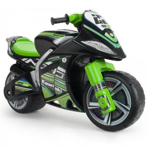 Kawasaki Jedzik Motorek Biegowy Injusa Winner - 2861444967