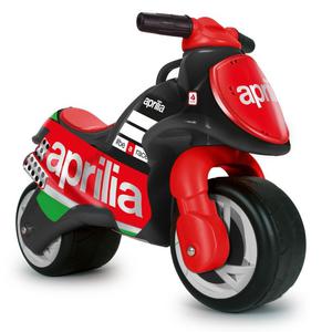 Aprilia Jedzik Motorek Biegowy Injusa - 2861444972