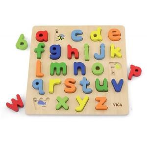 Puzzle Edukacyjne Drewniana Uk - 2861443951