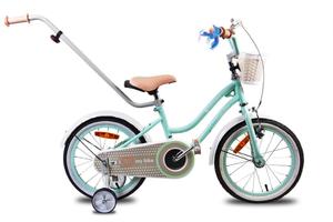 Rowerek dla dzieci 14" Heart bike - mi - 2864173717
