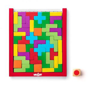 Tetris ukadanka puzzle - 2861443560