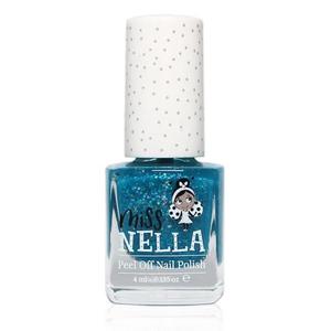 MISS NELLA - Bezzapachowy lakier do paznokci dla dzieci PEEL OFF Under the Sea - 2861445121