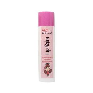 MISS NELLA - Balsam do ust dla dzieci Raspberry Jelly - 2868810008