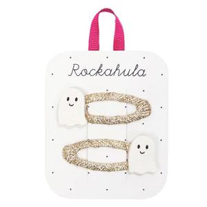 Rockahula Kids - 2 spinki do wosw Happy Little Ghost - 2874061113