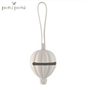 Pet Pet - Etui na smoczek Air Baloon Off-White - 2874061122