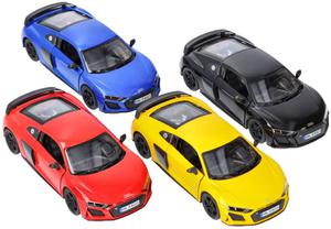 Metalowy model Audi R8, skala 1:36 - 2874429823