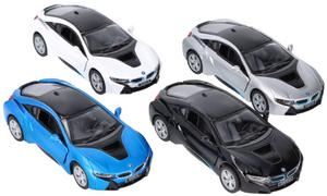 Metalowy model BMW i8, skala 1:36 - 2874429824