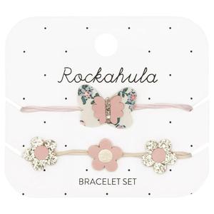 Rockahula Kids bransoletki dla dziewczynki 2 szt. Flora Butterfly - 2878278764