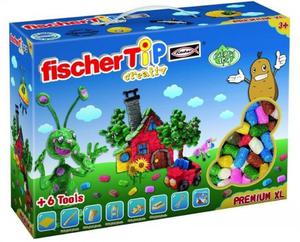 Kreatywny zestaw FischerTIP - pudeko XL - 2845265341
