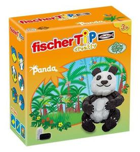 Kreatywny zestaw fischerTIP - Panda - 2845265360