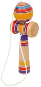 Kendama kolorowa - japoska gra zrcznociowa - 2853150225