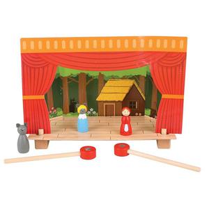 Teatr magnetyczny Bigjigs Toys - 2861443023