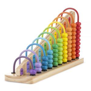 Liczydo dwustronne dla dziecka MELISSA & DOUG - 2845266118