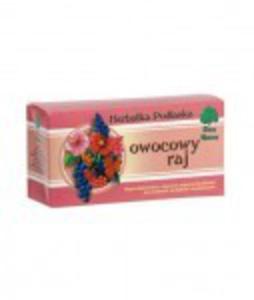 Herbata Owocowy raj fix 20x2,5g