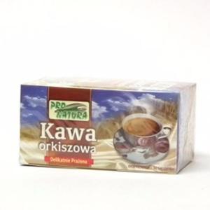 Kawa orkiszowa fix 30szt - 2504638324