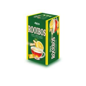 Herbata Rooibos cytryn z imbirem fix 25szt. - 2504638926