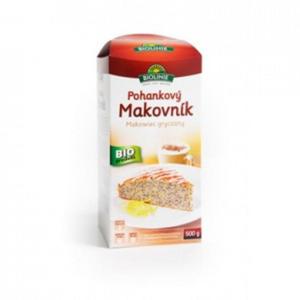 Makowiec gryczany - mieszanka do wypieku Bio 500g - 2504639084