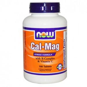 Cal-Mag Formua Antystres 100kaps. - 2504639118