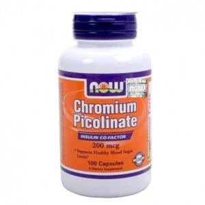 Chromium Picolinate 100 kaps. - 2504639122