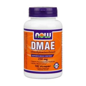 DMAE 250mg 100 kaps. - 2504639127