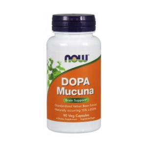 DOPA Mucuna 90 kaps. - 2504639128