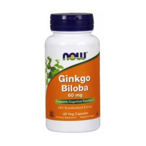 Ginkgo Biloba 60kaps. - 2504639131