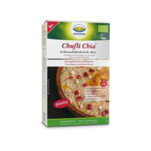 Chufli Chia - bezglutenowa kaszka niadaniowa 500g - 2504639183