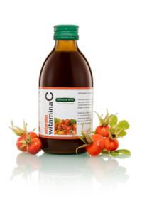 Witamina C Naturalna - dzika róa 250ml