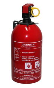 Ganica proszkowa 1 kg BC - 2875968340