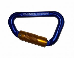 Karabiczyk (zatrzanik) aluminiowy BLIND BLUE 993 Irudek - 2875968712
