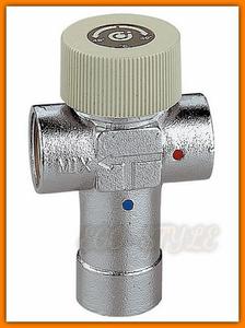 CALEFFI 520430 Mieszacz wody termostatyczny 1/2" regulowany 30-48 C - 2860889980