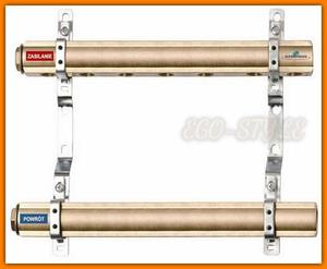 Rozdzielacz mosiny RP11 WEBERMAN FERRO 11-drogowy do co Ferro - 2860890024