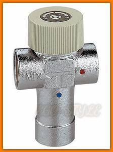 CALEFFI 520530 Mieszacz wody termostatyczny 3/4" regulowany 30-48 C - 2860890157
